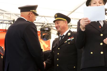 100 LETNICA PGD GRAHOVO 57 FOTO LJUBO VUKELIČ
